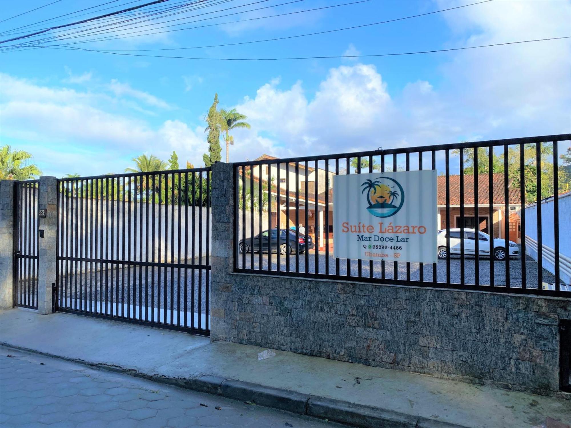 Lazaro Hospedagem domiciliar Ubatuba
